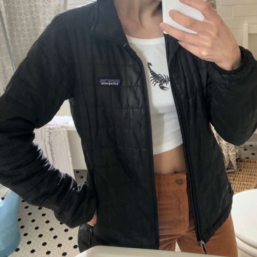Patagonia Nano-Puff Jacket